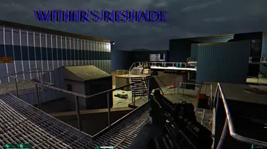 Wither的ReShade预设