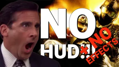 无HUD-无效果