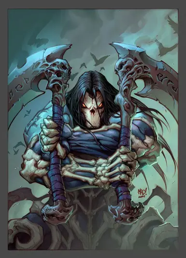 暗黑血统2性能模组。