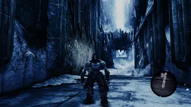 苍白骑士重制版 - 死亡ENB V2