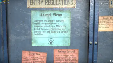 零号患者——动物病毒成就存档