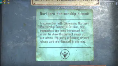 我不喜欢你——北方伙伴峰会成就保存