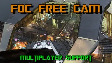 FOC 自由摄像头