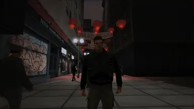 GTA III - 皇帝PHNX Reshade