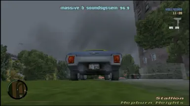 Massive B Soundsystem 96.9