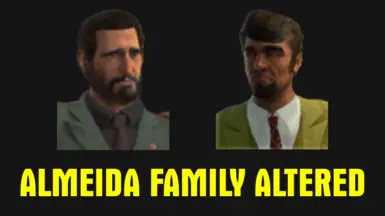 阿尔梅达家族变迁