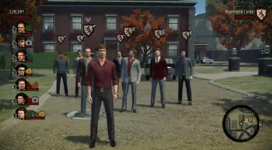 技能的独特颜色