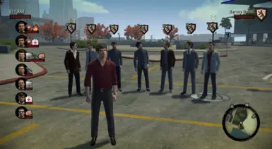 技能V2的独特颜色