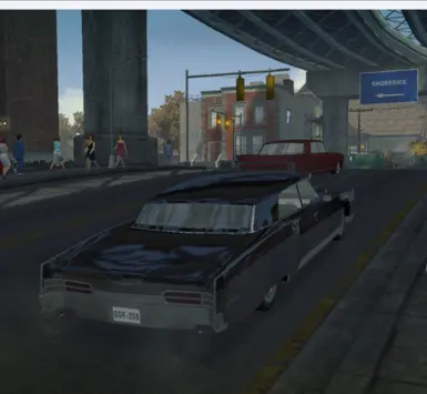 改善车辆反射效果