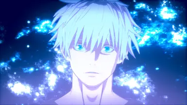 漫画服装五条（成人版）