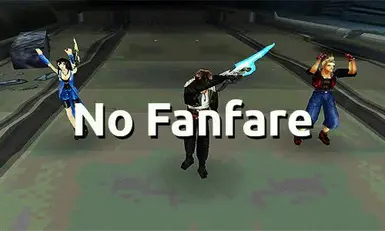 没有胜利的欢呼声