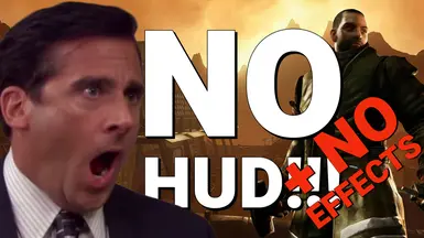 无HUD-无效果