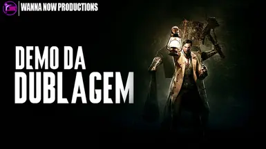 演示 - Dublagem 《恶灵附会》- PTBR（爱荷华州）