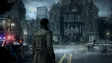 破碎的心灵：Reshade 内心的邪恶