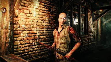 Reshade中的简单邪恶