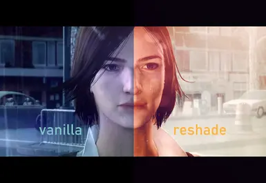 《恶灵附身》Reshade预设