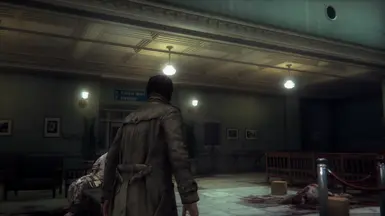 更好 内心的恶灵