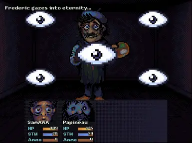 Jaee的攻击随机器