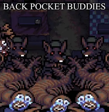 后口袋伙伴