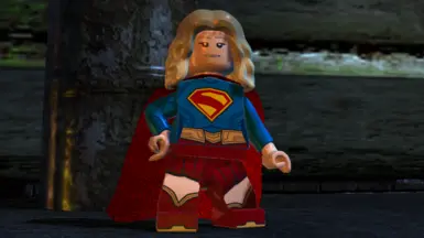 超级少女（DC宇宙）