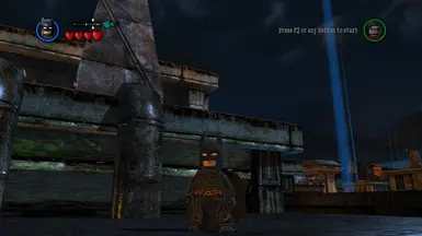 蝙蝠侠（黑暗骑士）