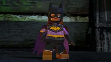 2025年降临节日历 - 第5天 - 蝙蝠女（圣诞节）