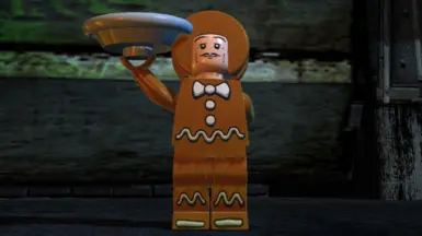 2025年降临节日历 - 第7天 - 阿尔弗雷德（圣诞节）