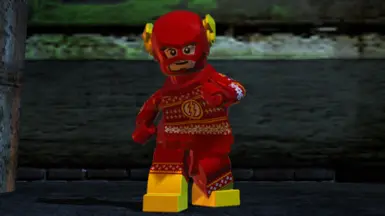 2025年降临节日历 - 第13天 - 闪电（圣诞节）