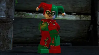 2025年降临节日历 - 第19天 - 哈莉·奎茵（圣诞节）