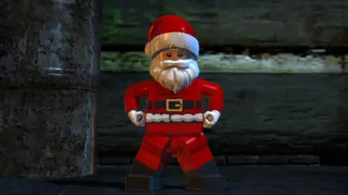 2025年降临节日历 - 第25天 - 圣诞老人