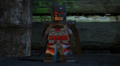 蝙蝠侠（托马斯·韦恩）