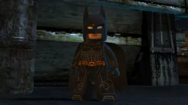 蝙蝠侠（蝙蝠侠：开战时刻）