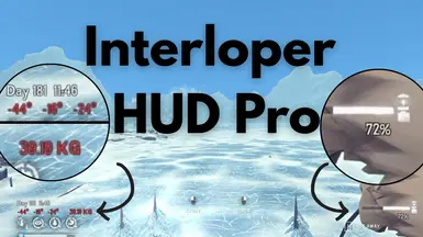 Interloper Hud Pro