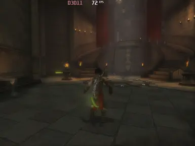 波斯王子：战士之内 - DX11 包装 高质量预设