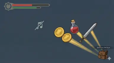 快速获取物品和快速存档