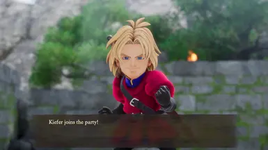 基弗重新加入党