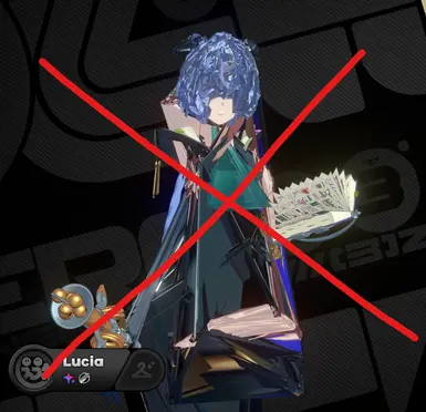 ZZZ角色故障修复