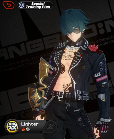 摩托男朋友打火机