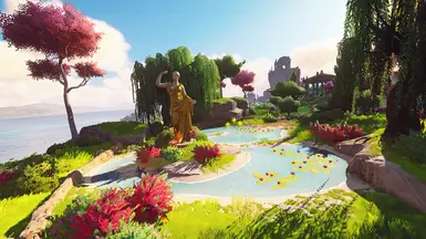 强化不朽者 Fenyx 崛起