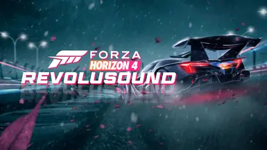 Forza Horizon 4 的 Revolusound