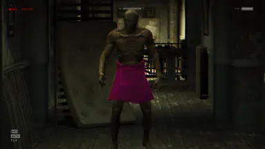 穿裙子的特雷格