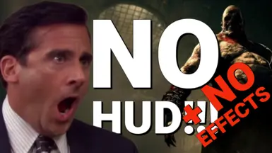 无HUD-无效果