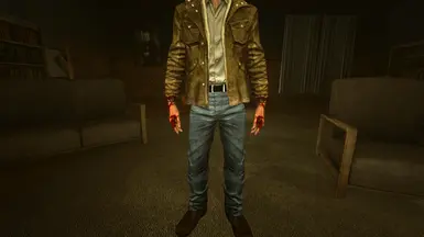 血腥迈尔的厄普舍皮肤