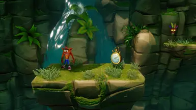 紫色手套（自定义关卡）