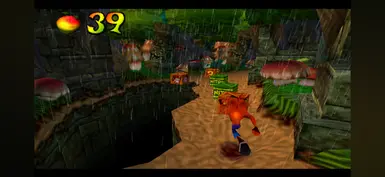 古惑狼2 龟林模组