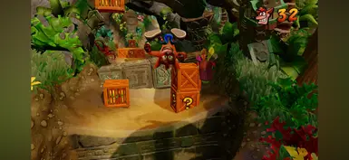 N.Sanity 海滩模组