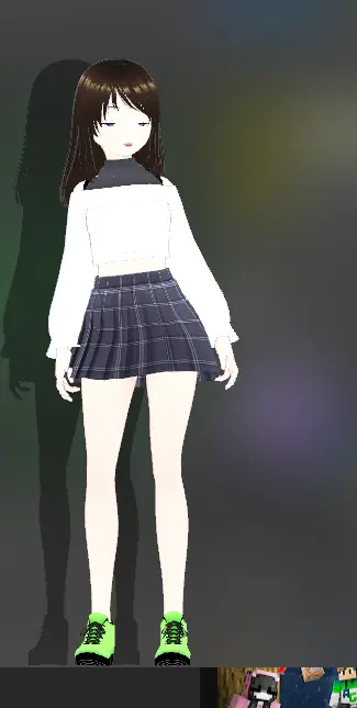 Desktop Mate 的自定义 Averter