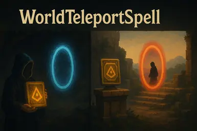 世界传送咒语