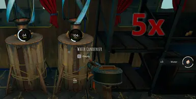 水冷器容量提升