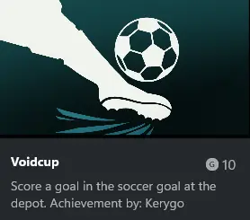 XBOX版虚空杯成就存档